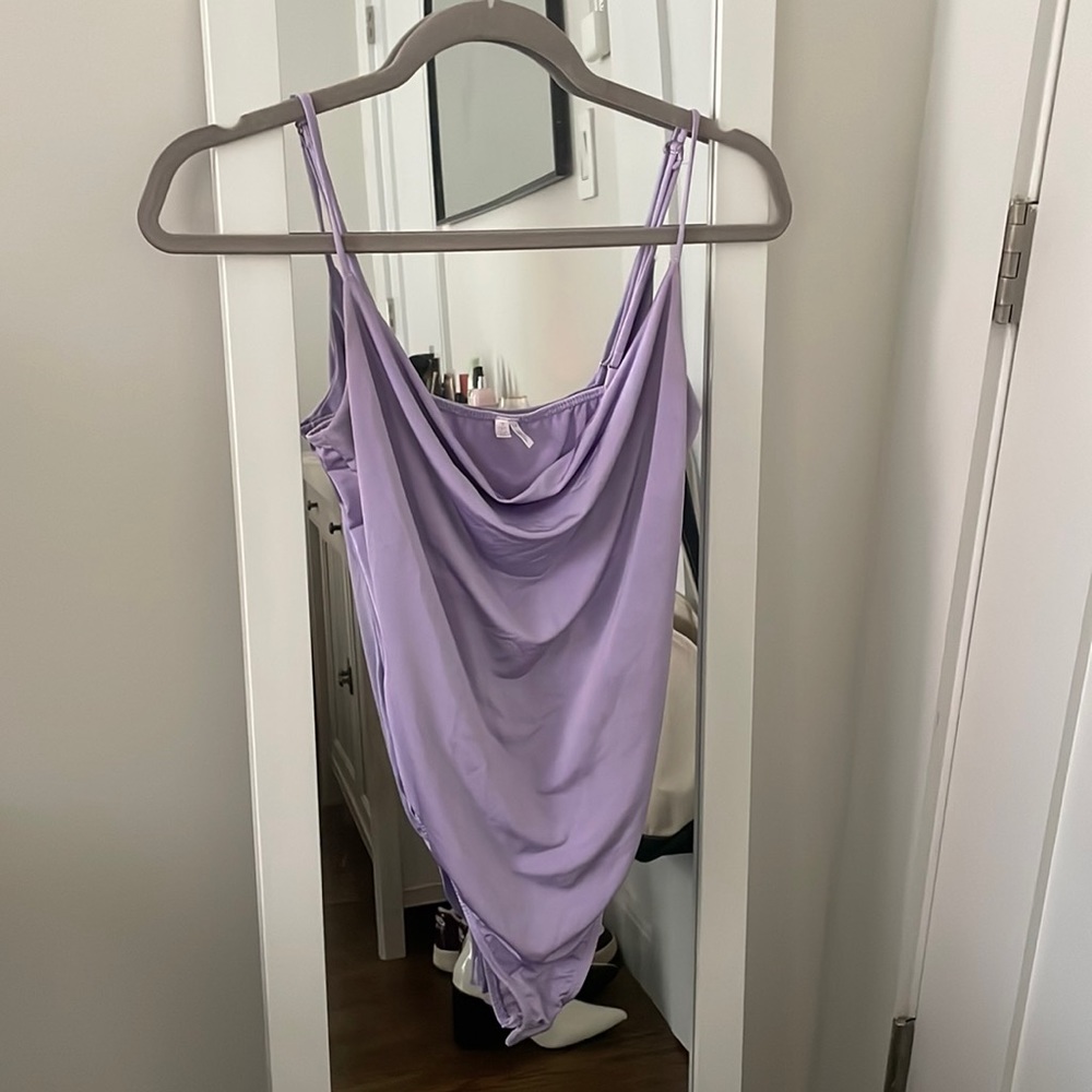 UO Cowl Bodysuit